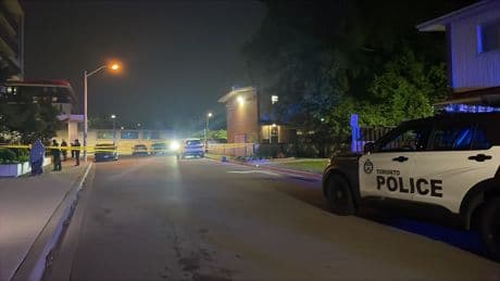 1 dead, 5 injured after Toronto shooting near Yorkdale, police say