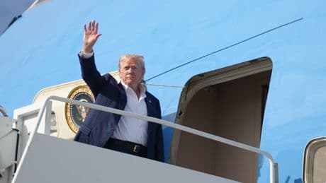 Trump Admits Financial Penalties on Russia ‘May or May Not’ Work