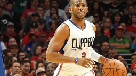 Chris Paulen Clipperra itsasora itzuliko da