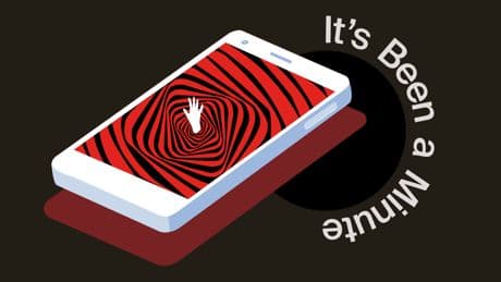 How to get out of a love-hate relationship with your phone