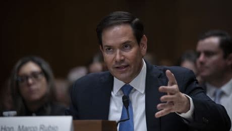 Rubio, Colani ile görüşmeyi "Suriye'de iç savaş birkaç hafta uzakta" diyerek savundu