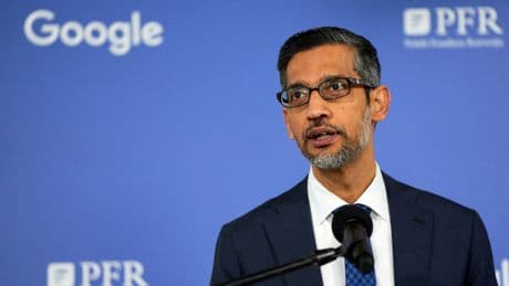Google CEO Sundar Pichai testifies ‘extraordinary’ DOJ remedies would cause ‘many unintended consequences’