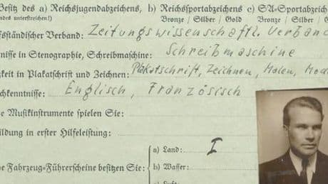 Wilhelm Reissmüller vom »Donaukurier«: Streit über Ehrenbürgerschaft von Ingolstadt