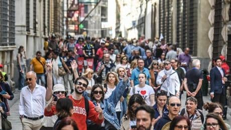 Turismo, ponte del Primo maggio da record in Liguria