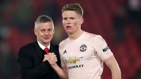 Scott McTominay sees Man Utd sale eviscerated by Ole Gunnar Solskjaer as Conte unlocks 'complete' Napoli superstar