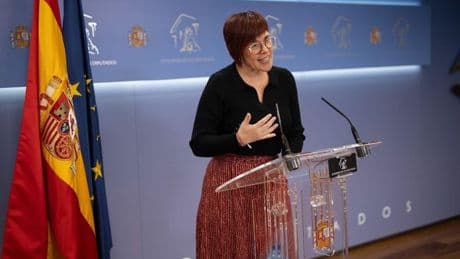 Una diputada de Compromís no apoyará la quita de deuda de Hacienda y critica el pacto "discrecional" para satisfacer a ERC
