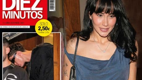 Pillan juntos a Aitana y Plex en una cita romántica en Madrid