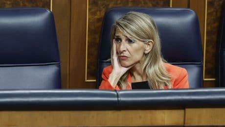 Sumar exige al PSOE rebajar los plazos de desclasificación de los documentos de la nueva ley de secretos oficiales