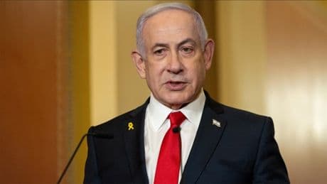 Netanyahu: İkinci bir Holokosta izin vermeyeceğiz