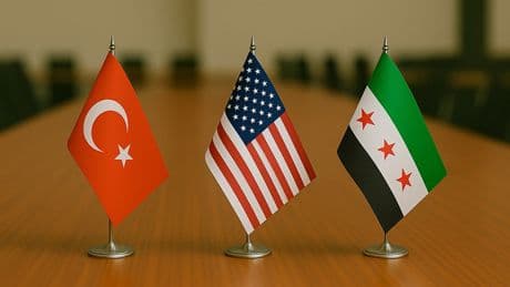 Türkiye ve ABD'den ortak Suriye açıklaması
