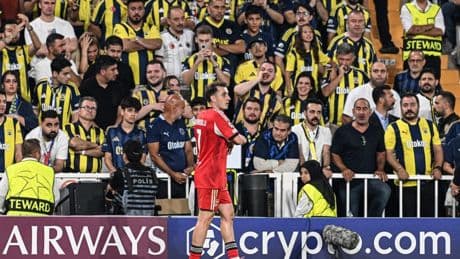Benfica Teknik Direktörü Bruno Lage'den Kerem Aktürkoğlu açıklaması: Bu konular tamamen başkanların arasında