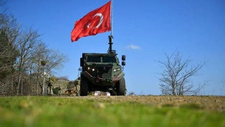MSB duyurdu: Teröristlere ait mağara etkisiz hale getirildi!