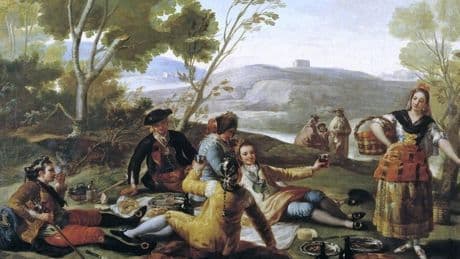 De meriendas, jiras, pícnics y otras cuchipandas estivales