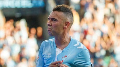 Iago Aspas, 'El mago de Moaña'