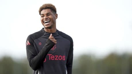 İşte Marcus Rashford'ın yeni adresi