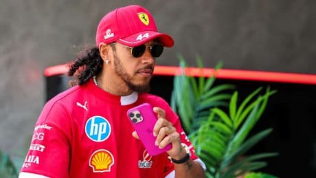 „Konnte nicht ich selbst sein“ - Hamilton-Enthüllung über Vergangenheit