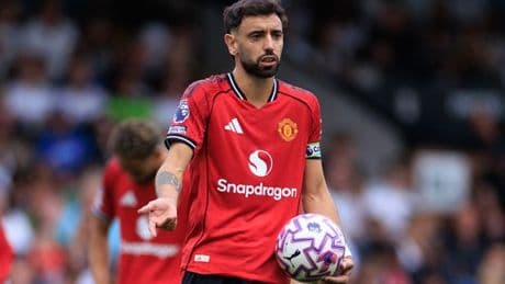 Fulham star rubs salt into Bruno Fernandes wounds after Man Utd penalty humiliation