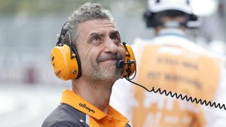 <p>&quot;Schumacher riferimento&quot;: Stella, l'ex Ferrari guida il dominio McLaren: &quot;Quel Mondiale...&quot;</p>