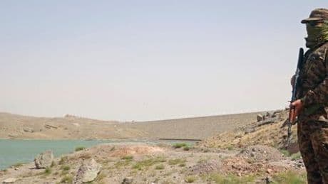 Iran und Taliban stehen vor neuem Wasserkonflikt