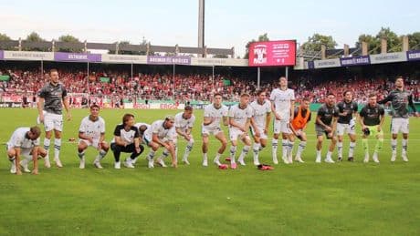 Gladbachs Gegner im DFB-Pokal: Delmenhorst beschäftigt die Suche nach einem Austragungsort