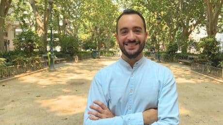 Julián García Carretero, ingeniero industrial formado en Dinamarca: “Allí es impensable que un padre no pueda llevar a su hijo al colegio, la conciliación es clave”