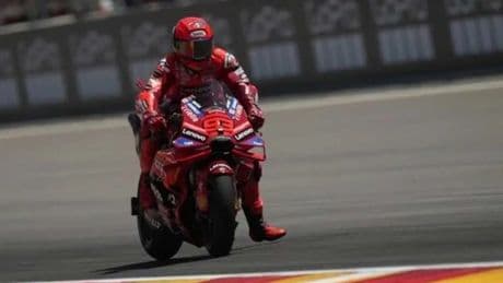 MotoGP 8. etabında zafer Marc Marquez'in oldu!