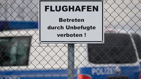 Einreise per Flugzeug – Bundespolizei fordert mehr Kontrollen an Flughäfen