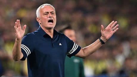 Jose Mourinho'nun o hareketinin nedeni ortaya çıktı! SABAH Spor açıklıyor...