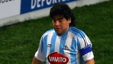 Skandal um Richterin: Prozess um Tod von Fußballegende Maradona geplatzt