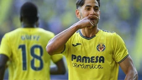 El Villarreal mete presión al Athletic por la cuarta plaza