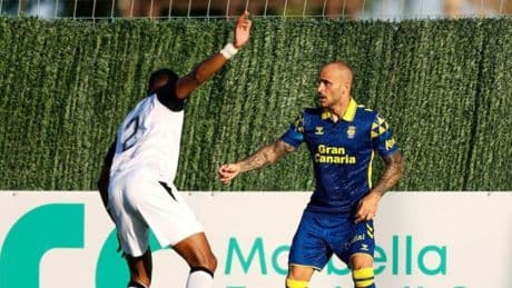 Delanteros de UD Las Palmas: Cifras y expectativas en el regreso a Segunda