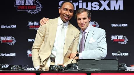 Chris Russo delivers blunt assessment of SiriusXM drama after Stephen A. Smith stunner