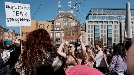 Centrum voor Seksueel Geweld meldt sterke stijging in meldingen. ‘Zo’n snelle toename  nooit eerder gezien’