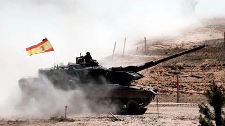 España, el único obstáculo para el objetivo del 5% de gasto en defensa de la OTAN, según el &#039;Financial Times&#039;