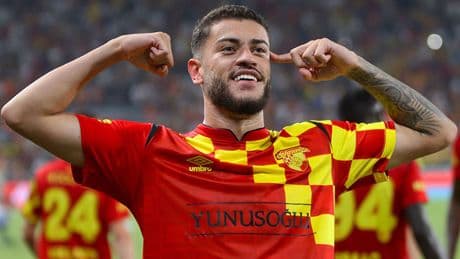Alman ekibi kapıdan döndü! Göztepe'den Romulo teklifine ret