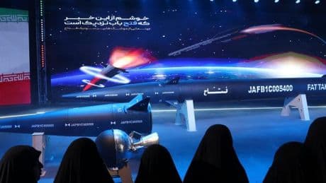 „Bin skeptisch, wie ‚High End‘ das ist, was die Iraner haben“