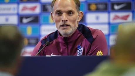 Thomas Tuchel targets ‘more enthusiasm’ from England against Andorra