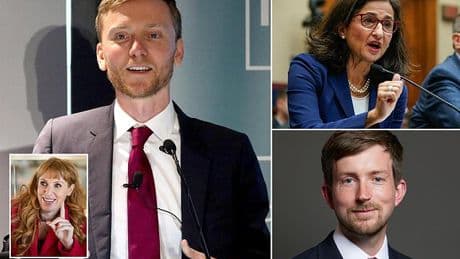 ANDREW PIERCE: The Red Queen may have departed but the Left will still control the Budget via a trio of radicals who subscribe to the mantra: Squeeze the rich 'until the pips squeak'