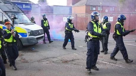 'Summer of tension' fears after far right call for 'national action' on asylum hotels