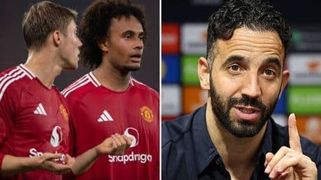 Man Utd could sell Hojlund and Zirkzee as three signings 'already lined up'