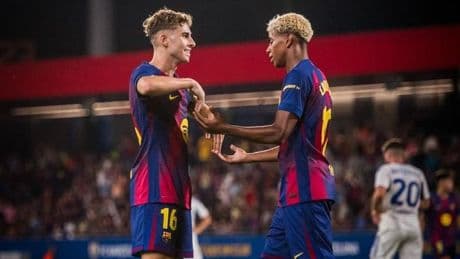 Rayo Vallecano  Barcelona, en directo: última hora del partido de liga