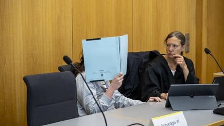 Frau soll Mann aus Hass auf Männer getötet haben