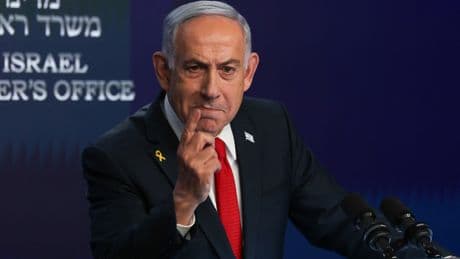 Israel’s Netanyahu Accuses France, Britain, and Canada Leaders of ‘Emboldening’ Hamas: ‘You’re On the Wrong Side of History’