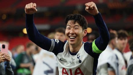 Mercato : Tottenham prêt à tourner la page Heung-min Son ?
