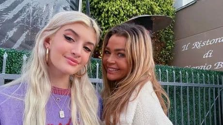 Denise Richards' daughter Sami claims she was almost sex trafficked in car park