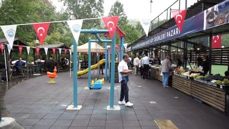 Ortahisar Belediye Başkanı Kaya: Köylüyü yeniden milletin efendisi yapmak istiyoruz