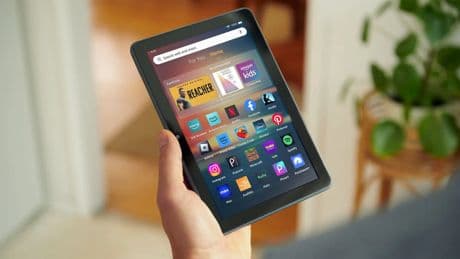 Este posible cambio en las tablets de Amazon ya no será motivo de preocupación