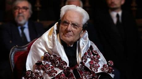 Mattarella, l?appello sui valori europei: «Non ammettono compromessi morali»