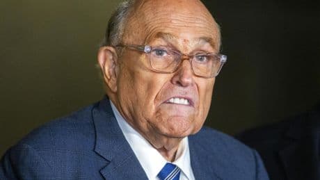 Giuliani's back: Trump names Rudy to Homeland Security council