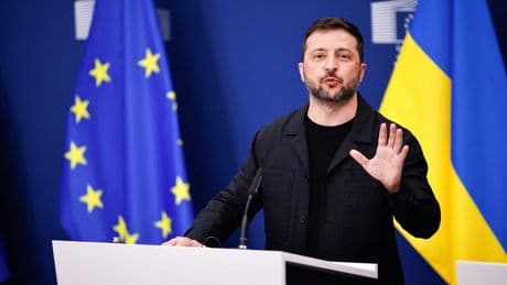 LIVE | Zelenski noemt bijeenkomst met bondgenoten ’zeer nuttig’: ’Gemeenschappelijke visie over vredesakkoord’